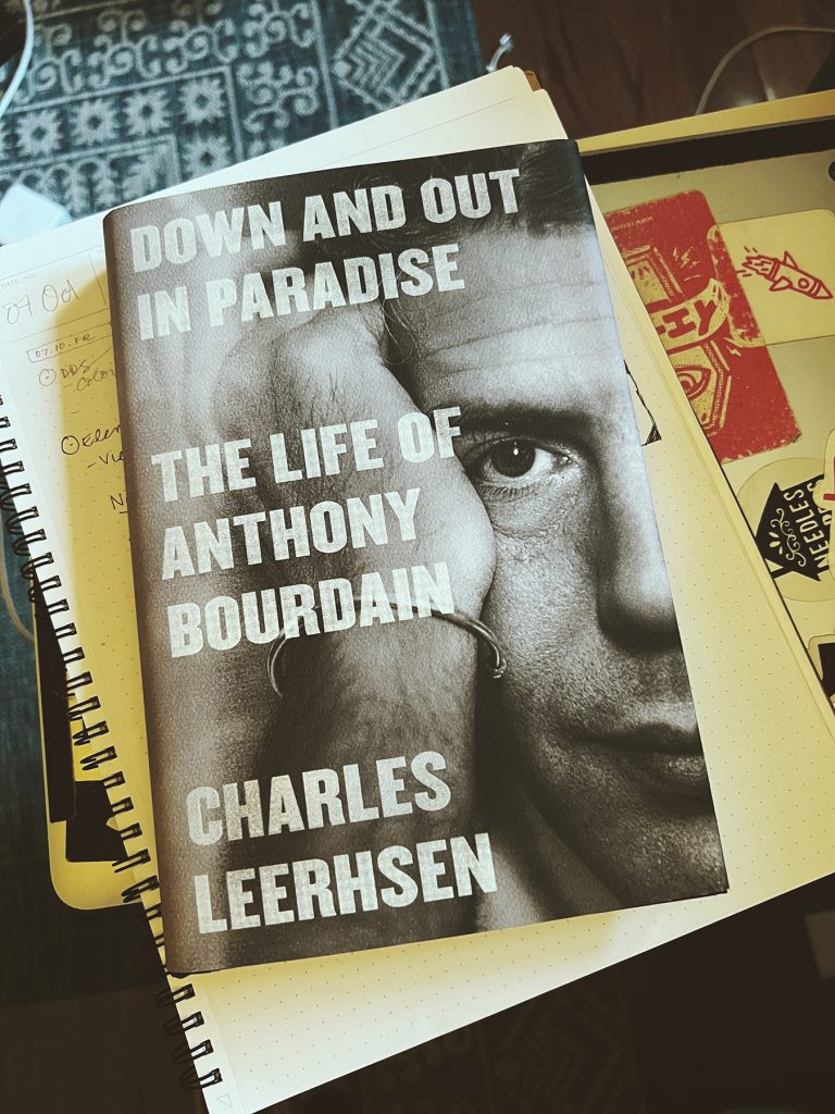 Down and Out in Paradise by Charles Leerhsen