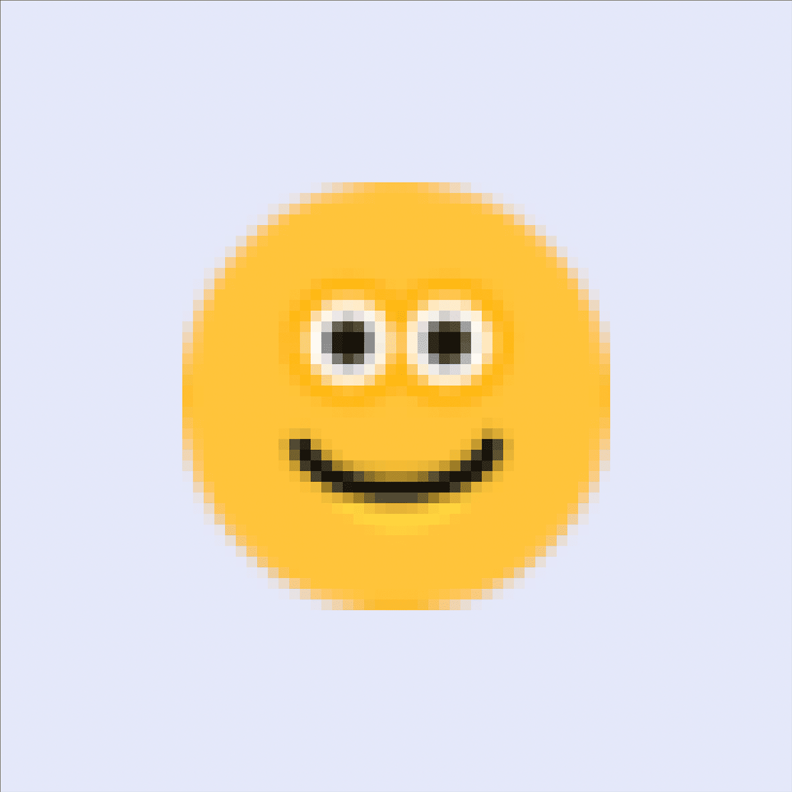 smiley face emoji